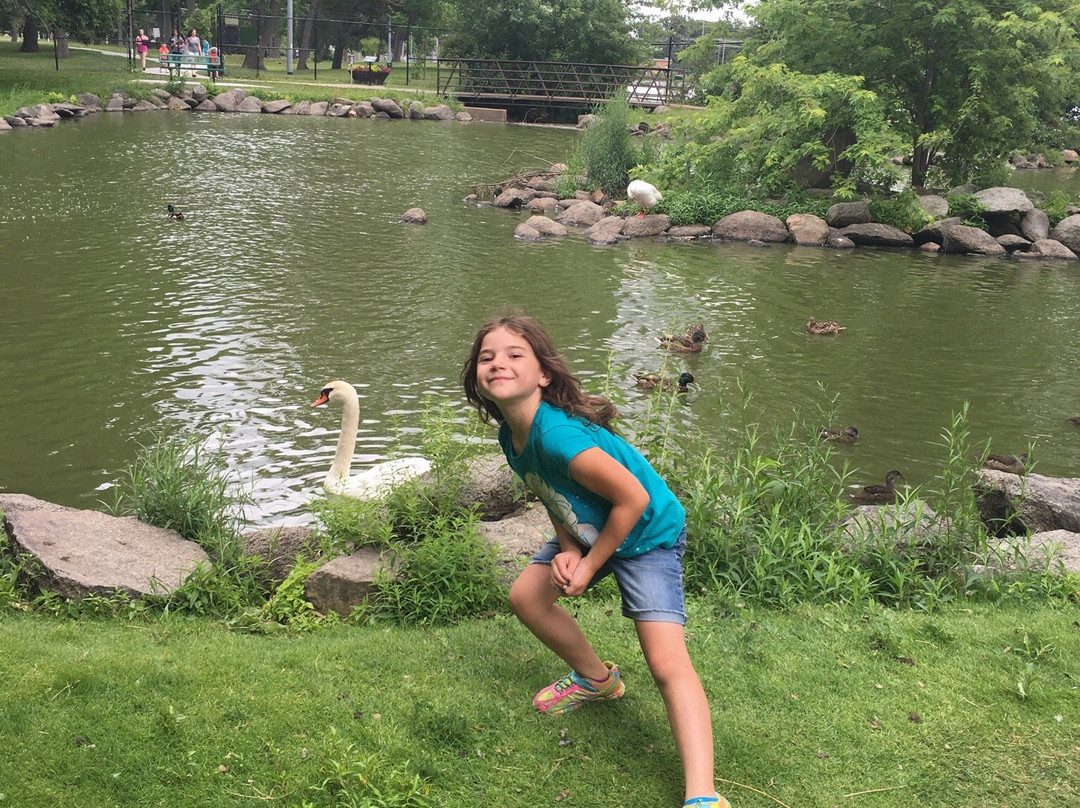 Wildwood Zoo-Marshfield必去景点