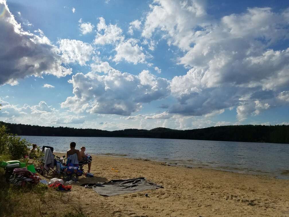 Greenfield State Park NH景点图片