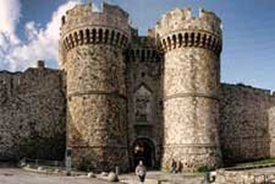 Moschatos Rhodes VIP City Tour-罗德城必去景点