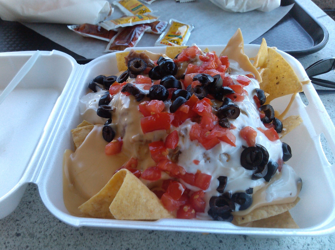 Taco Shop