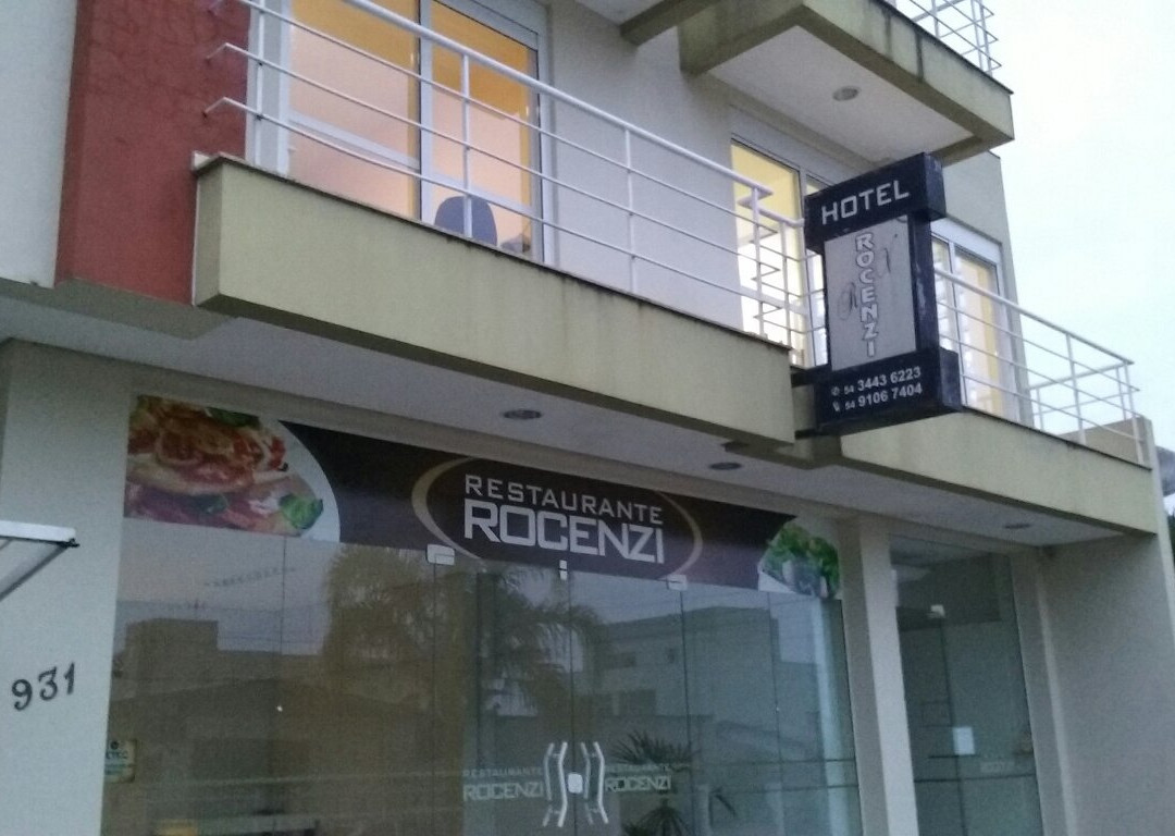 Hotel Rocenzi主图