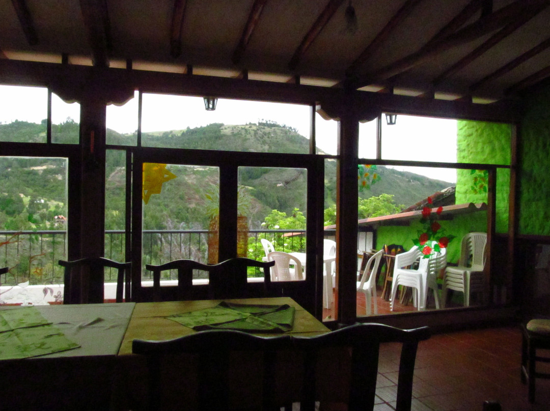 La Casona de San Francisco de Asis主图