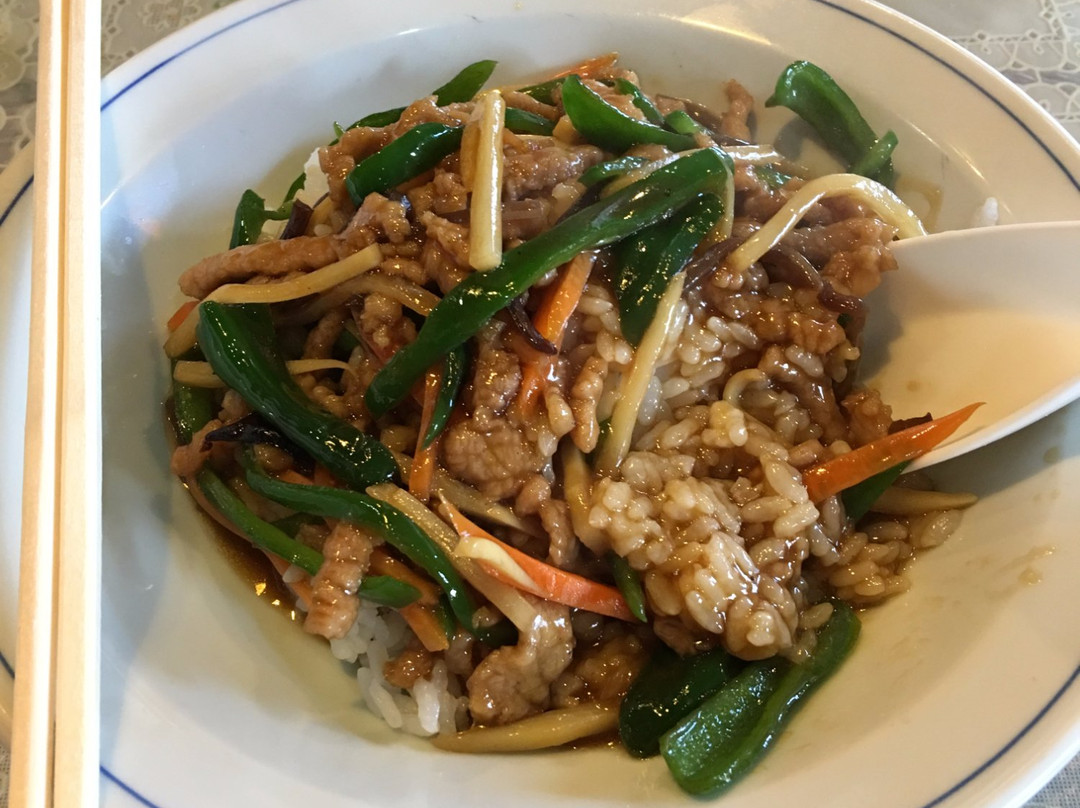 中国料理 新燕