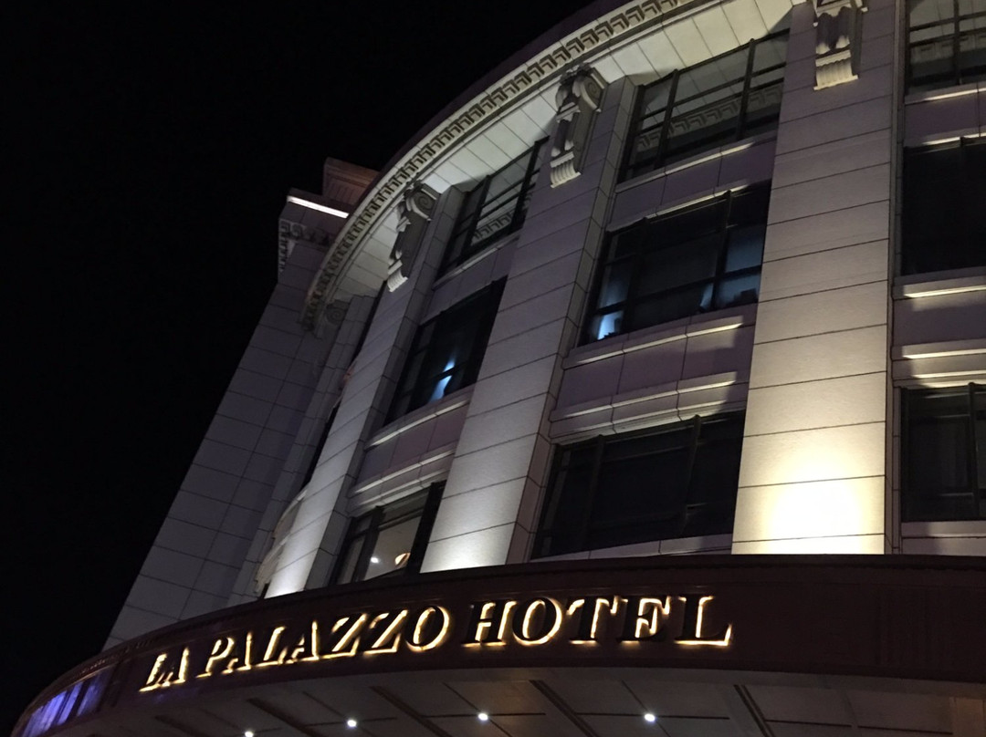 茂名市酒店住宿-熹龙国际大酒店