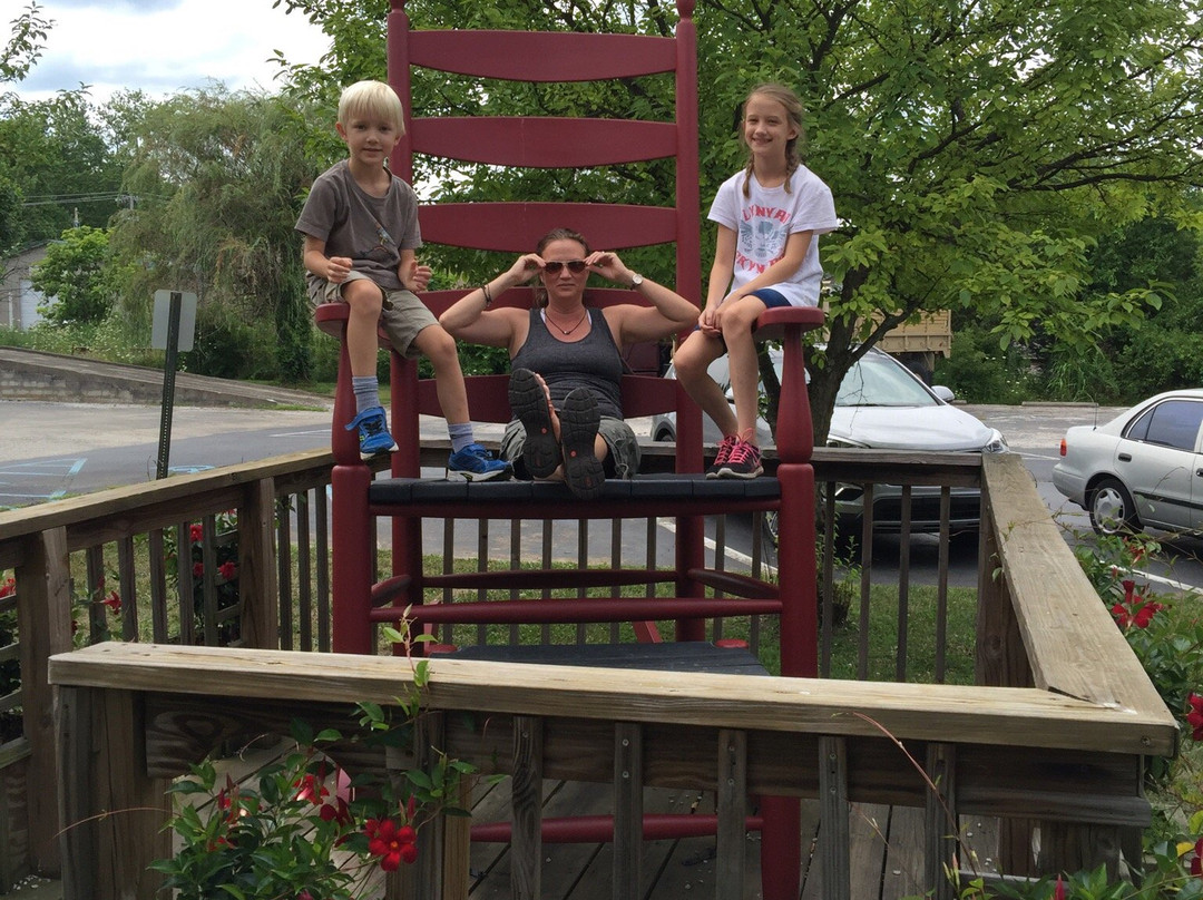 Berea Welcome Center-Berea必去景点