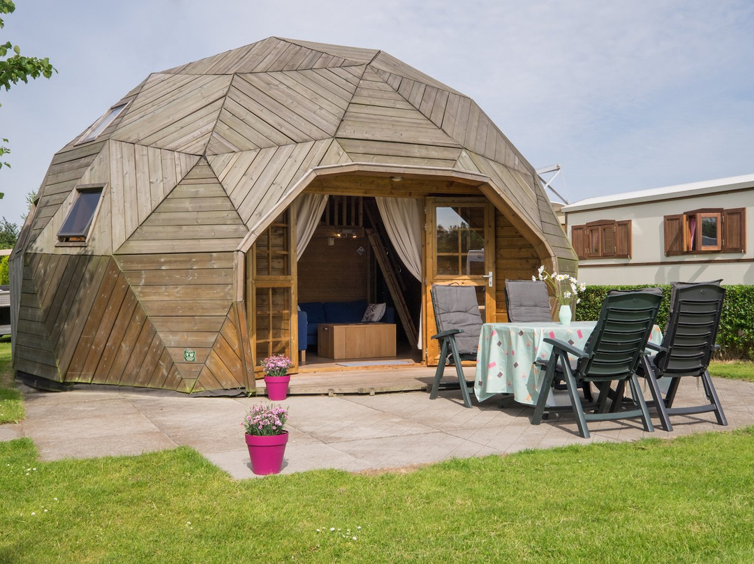 Camping 't Weergors