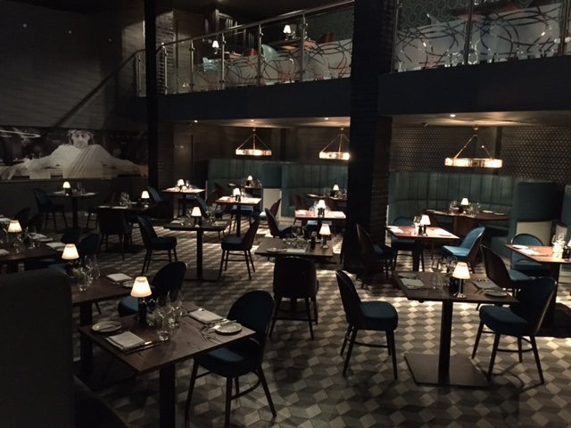 Marco Pierre White Steakhouse Bar and Grill  Liverpool