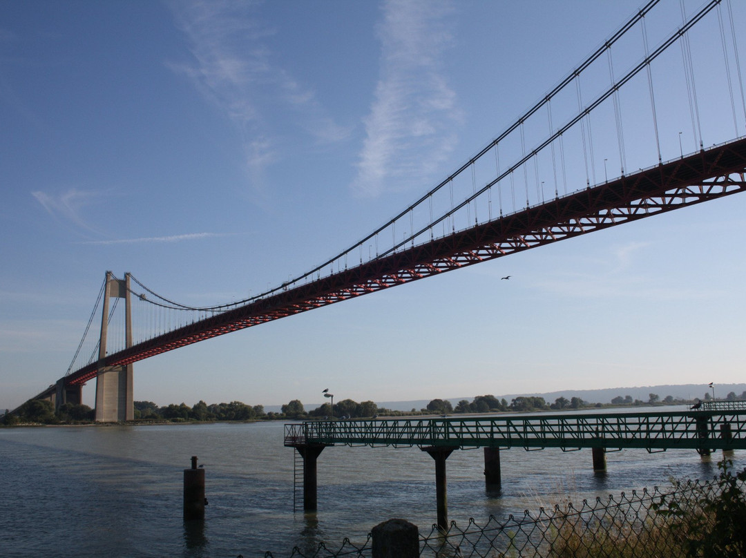 Pont de Tancarville景点图片