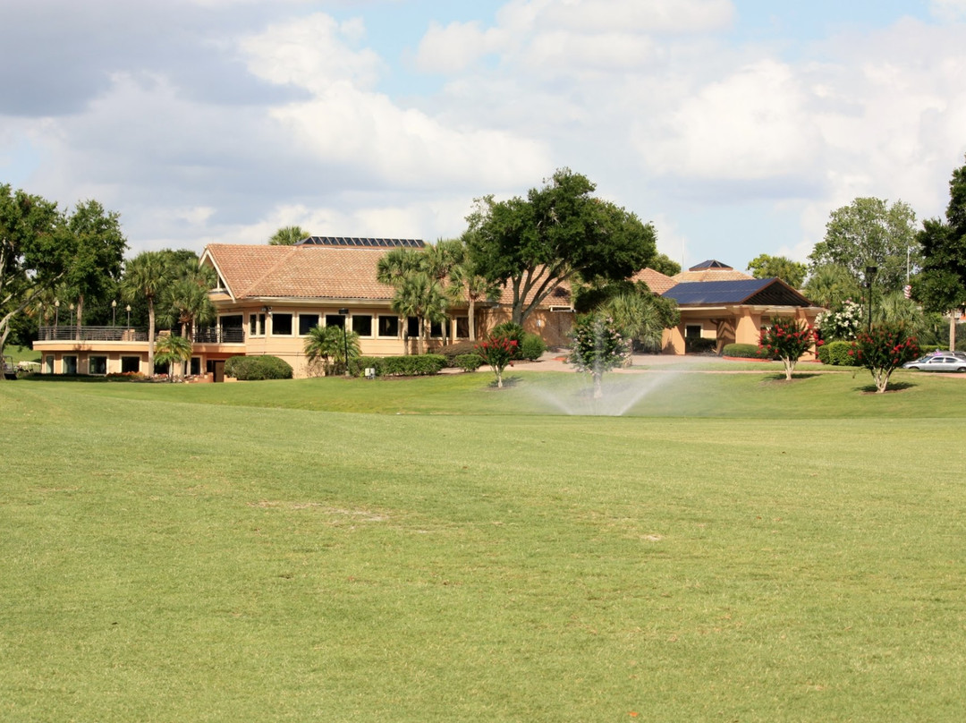 Sanctuary Ridge Golf Club景点图片
