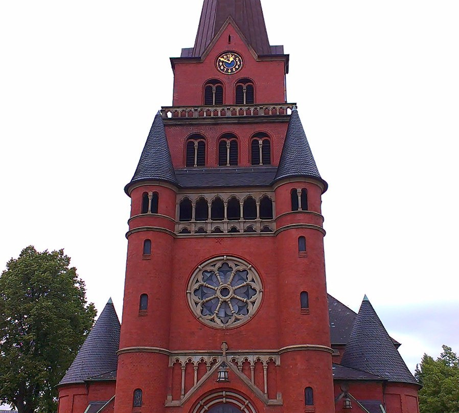 St. Marienkirche-维滕必去景点
