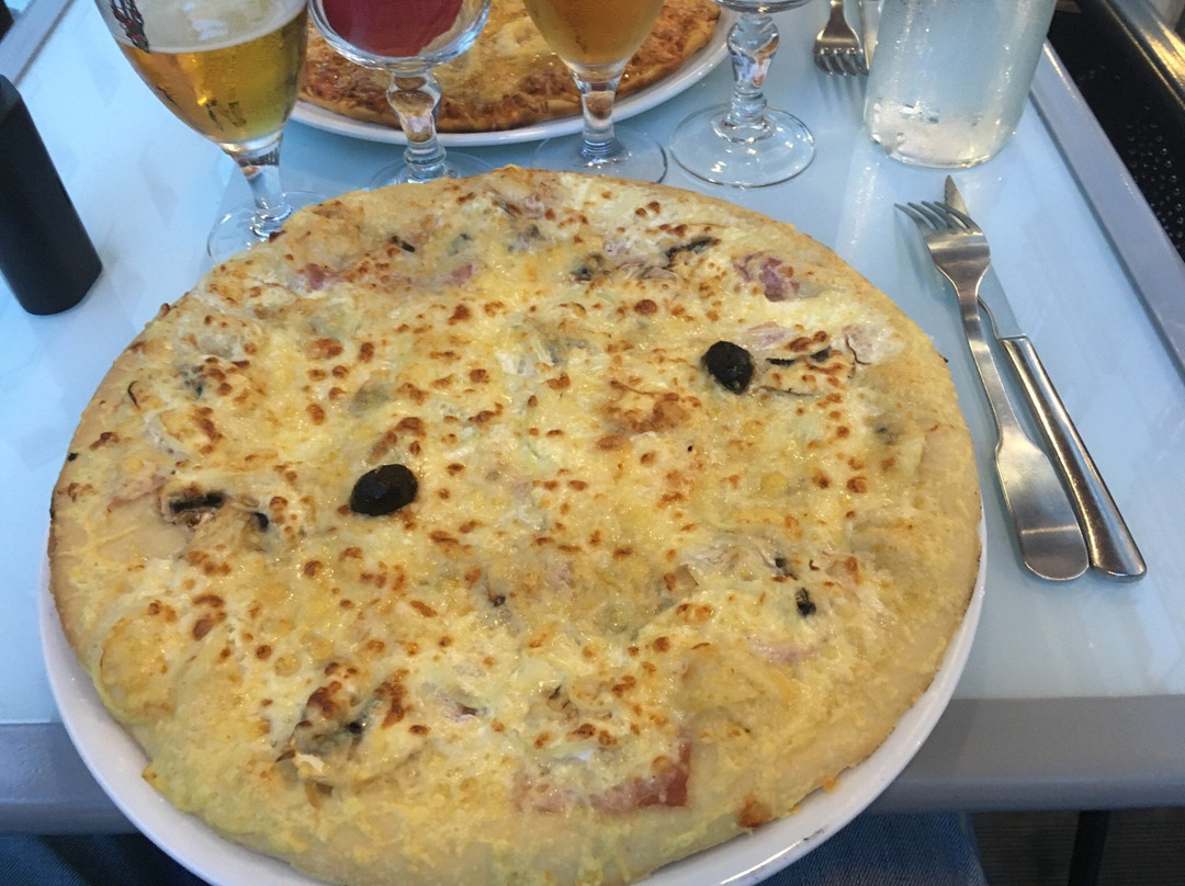 加吕依合-艾-桂合餐馆和美食-La Caleche De Saint Clair