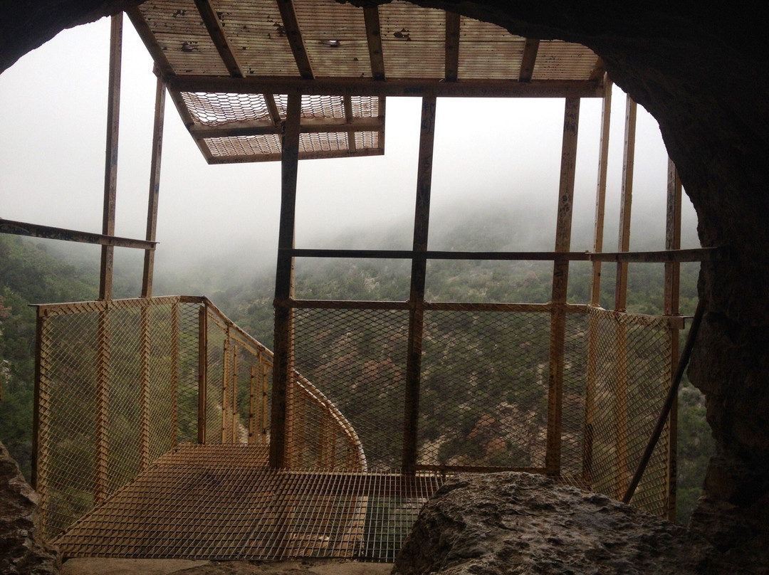 Sandia Man Cave-Placitas必去景点