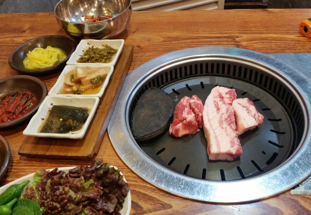 맛찬들왕소금구이 서면점