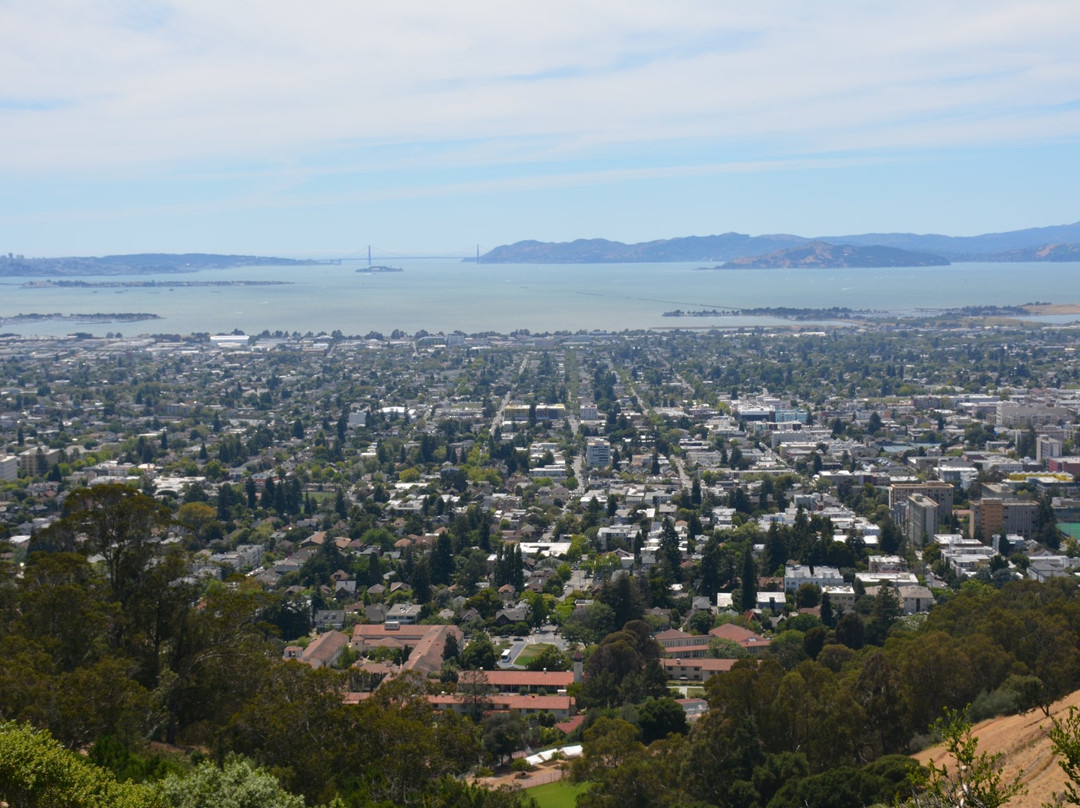 Claremont Canyon Regional Preserve-伯克利必去景点