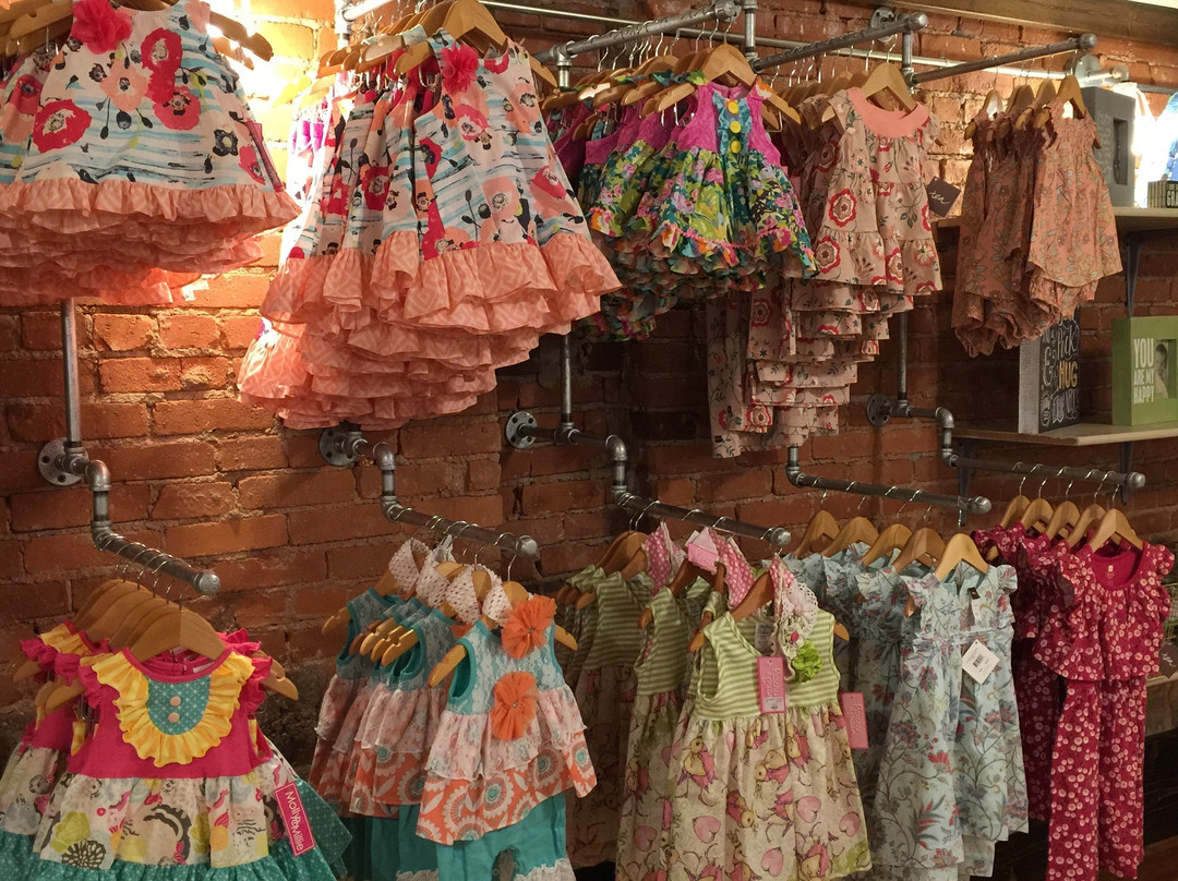 Be Made-Hays必去景点