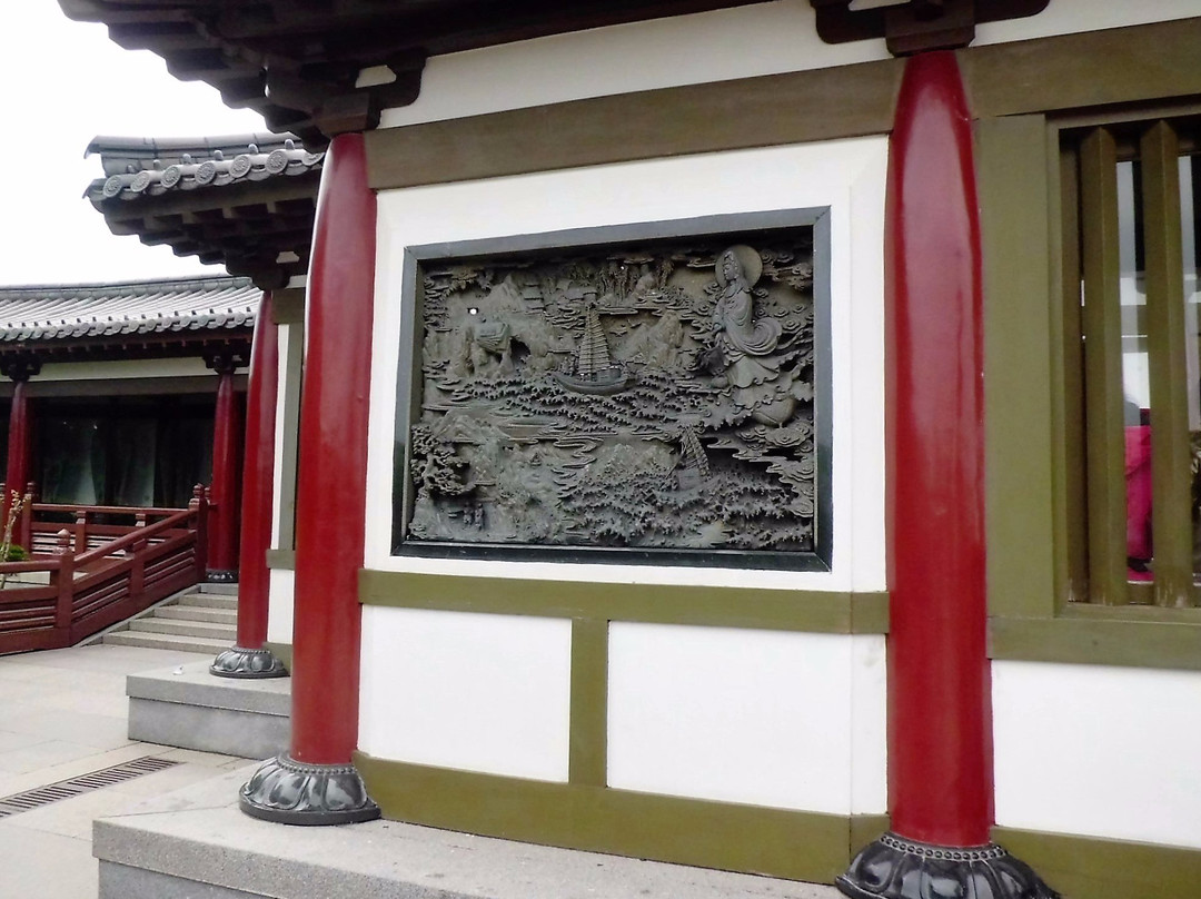 不肯去观音院-舟山市必去景点