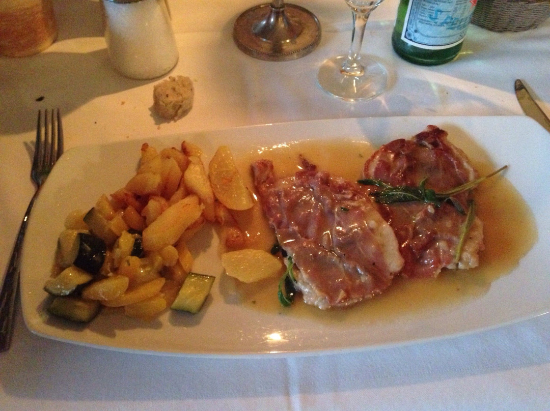 Hotel La Terrazza主图