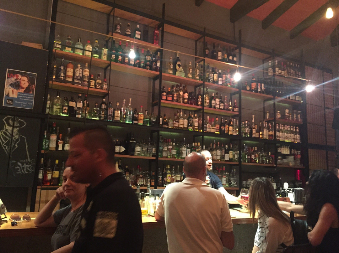 Faltso bar-阿马鲁西奥必去景点