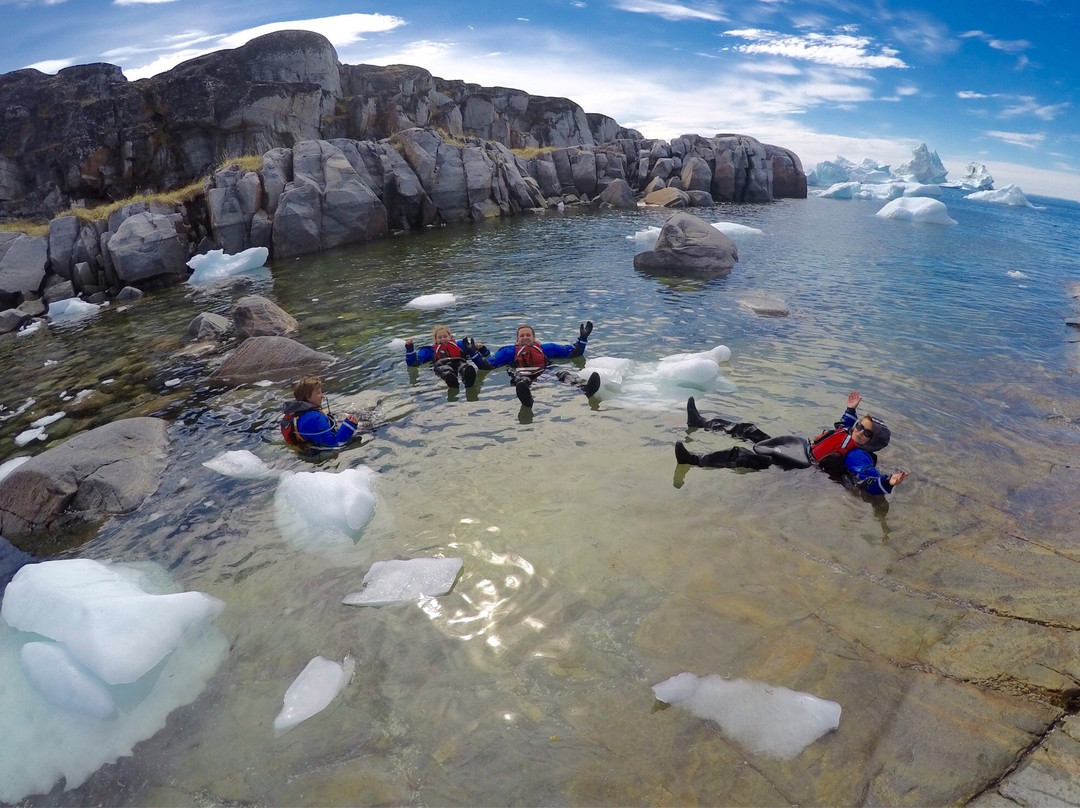 PGI Greenland-伊卢利萨特必去景点