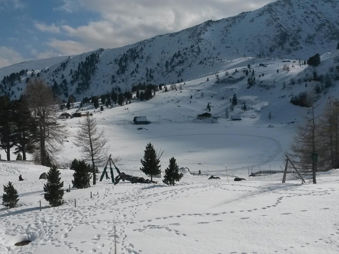 Heidi Alm Bergresort-Falkert必去景点