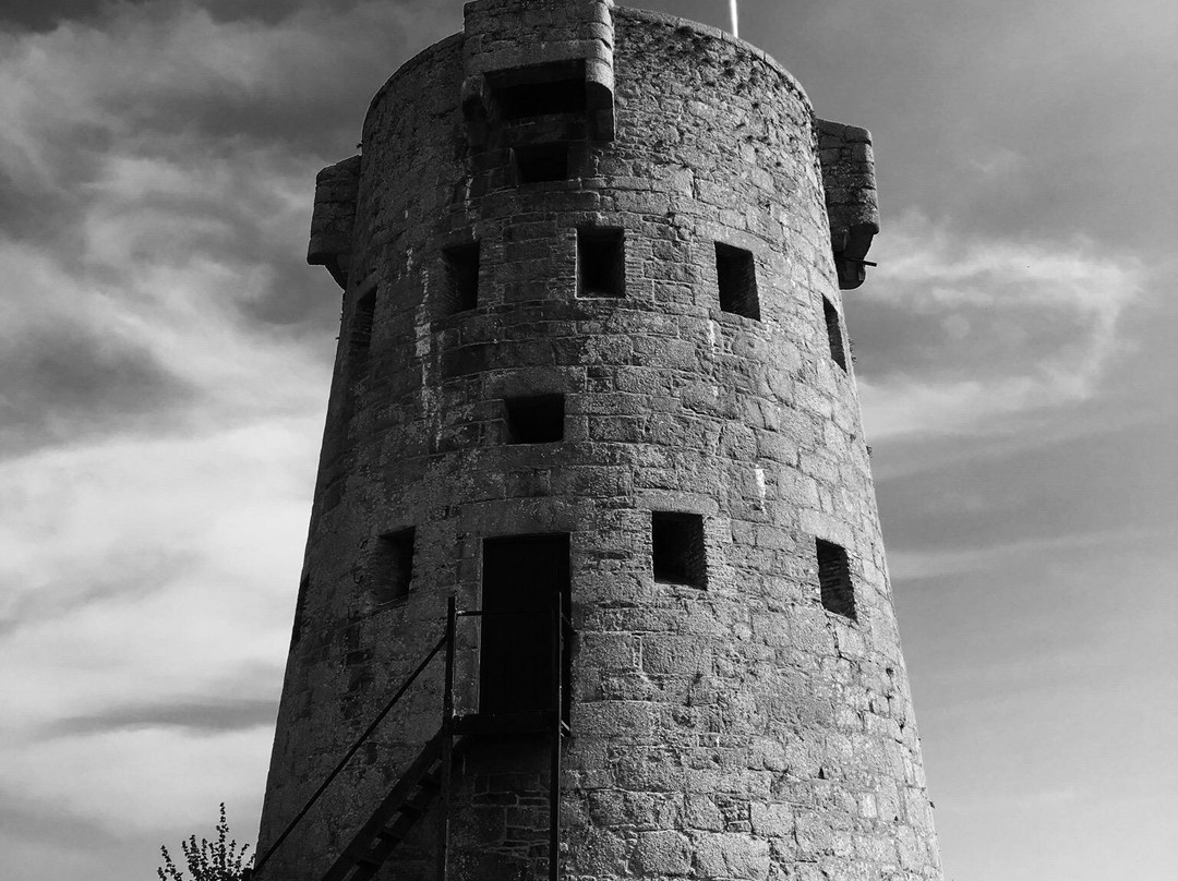 Le Hocq Tower-St. Clement必去景点