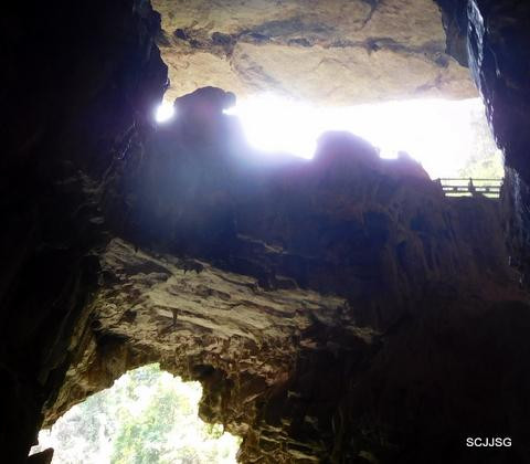 叠虹桥-宜良县必去景点