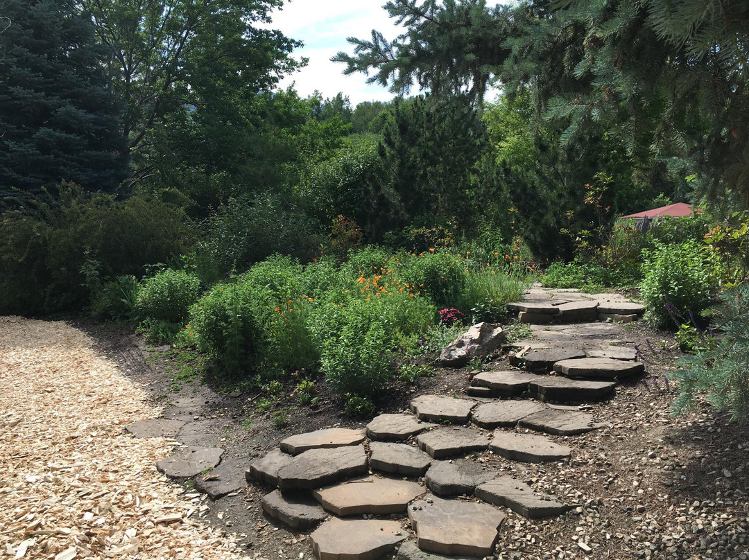 Ogden Botanical Gardens景点图片