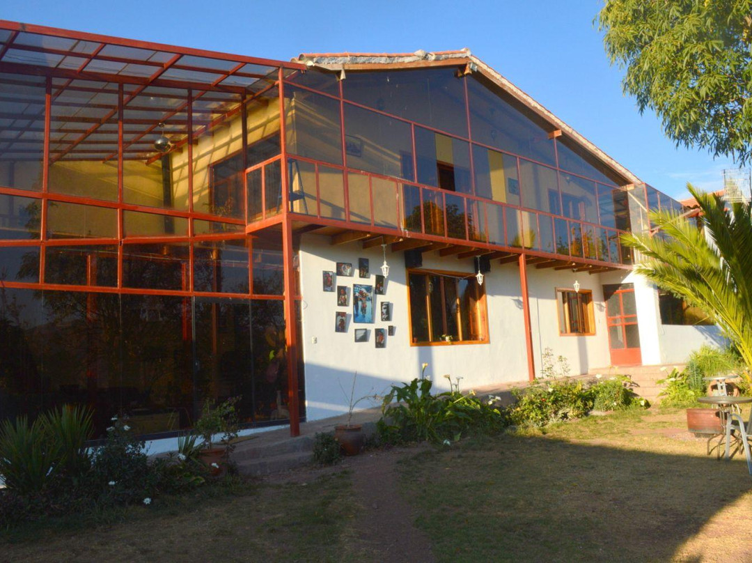 Andahuaylillas酒店住宿-Inkita Boutique Guesthouse