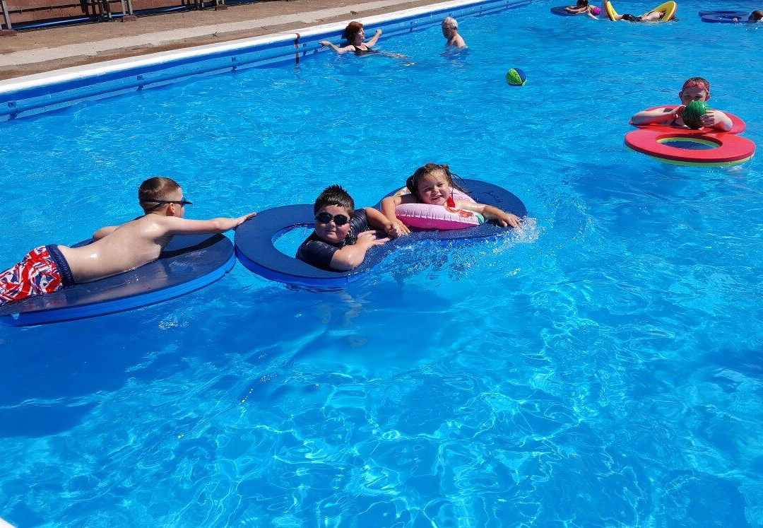 Lazonby Swimming Pool