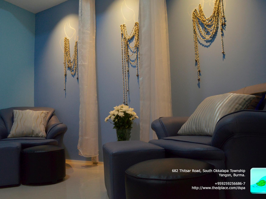 Lime Spa-仰光必去景点