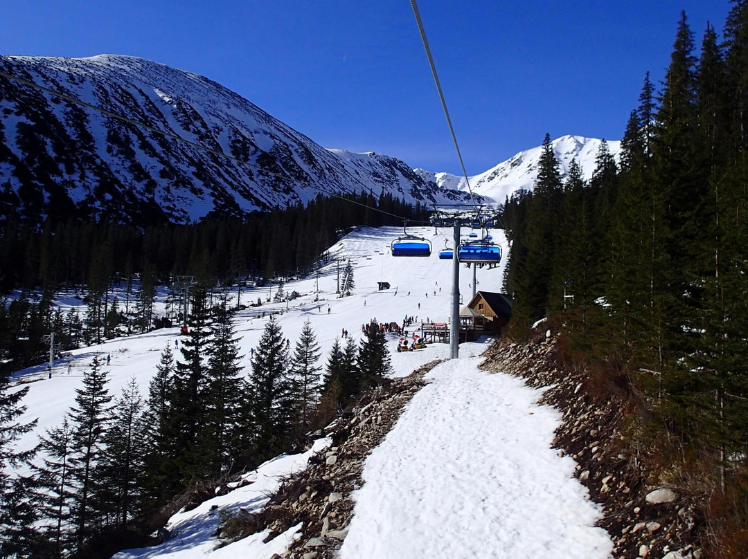 Ski centre Rohace - Spalena景点图片