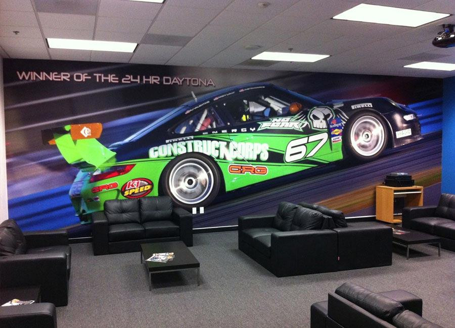 K1 Speed Ontario-安大略必去景点