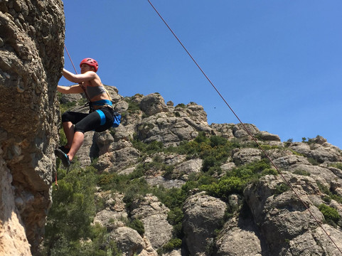 Barcelonaclimb-巴塞罗那必去景点