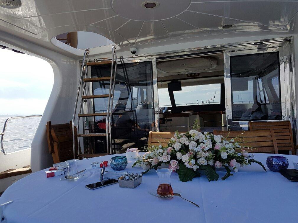 Denden Yachts-伊斯坦布尔必去景点