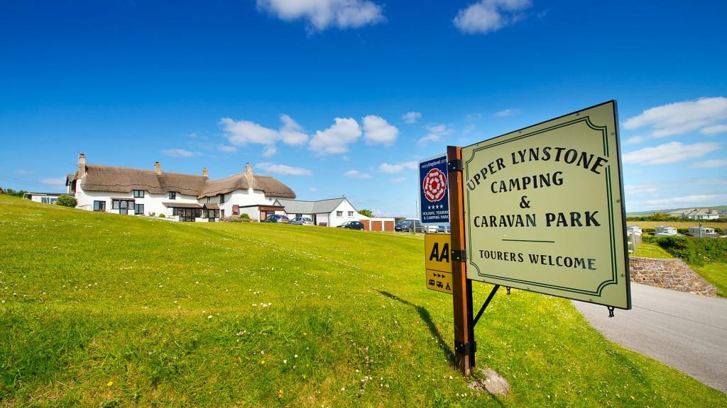 Upper Lynstone Camping & Caravan Park
