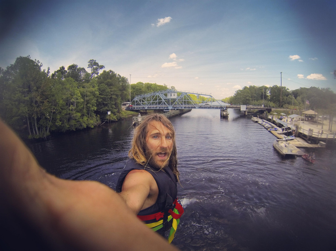 Lifted Flyboarding-美特尔海滩必去景点