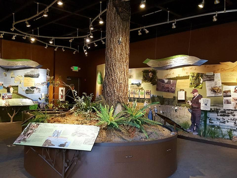 Tualatin River National Wildlife Refuge-Sherwood必去景点