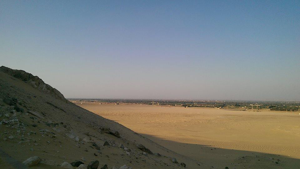 Meir Monumental Tombs-Asyut必去景点