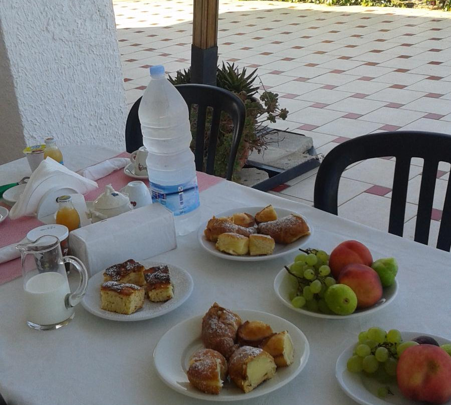 Santa Maria al Bagno酒店住宿-B&B Villa Parisi
