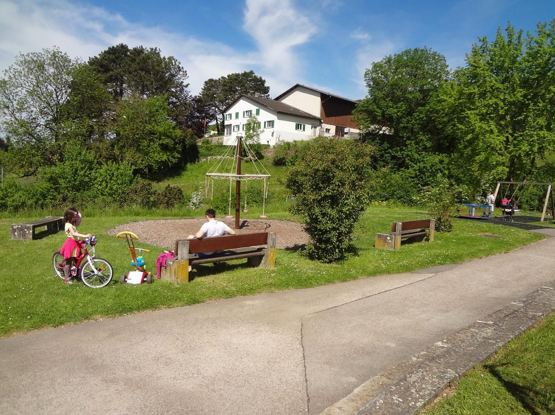 Parc Des Boulaines