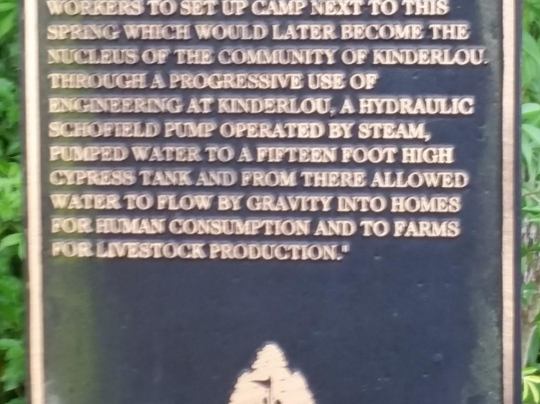 Kinderlou Forest Golf Club-瓦尔多斯塔必去景点