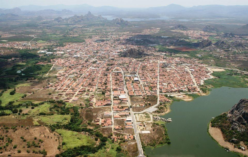 Lagoa dos Monolitos-Quixada必去景点