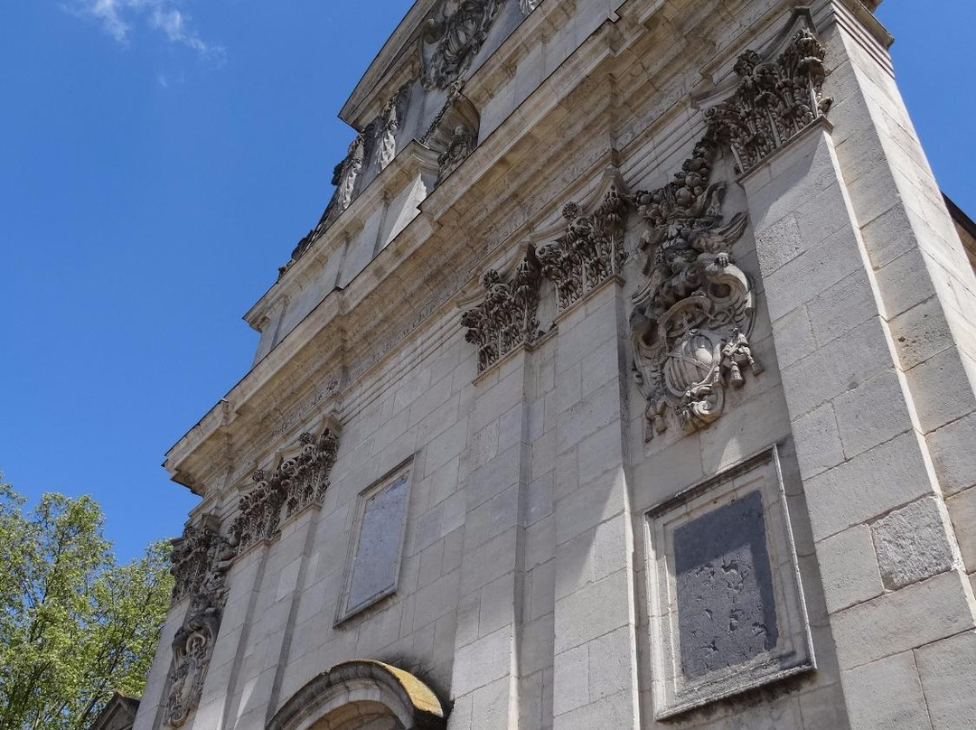 Eglise Saint Bruno景点图片