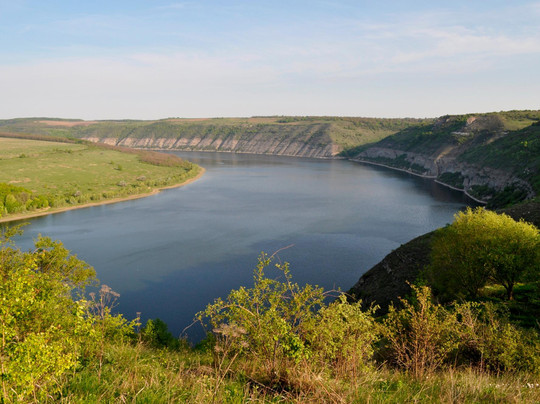 Podilski Tovtry National Nature Park-Kamianets-Podilskyi必去景点