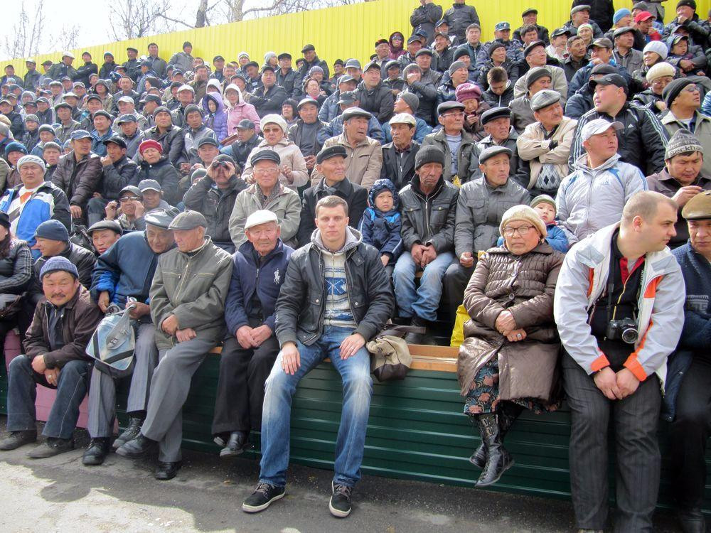 Stadium Khuresh-Kyzyl必去景点