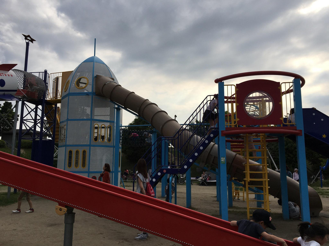 Fukakita Green Parks-大东市必去景点