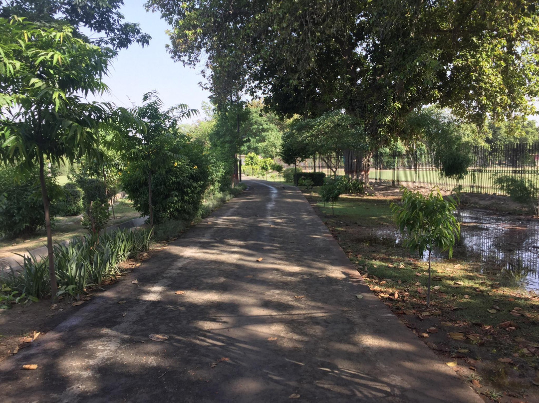 Jinnah Gardens-Faisalabad必去景点
