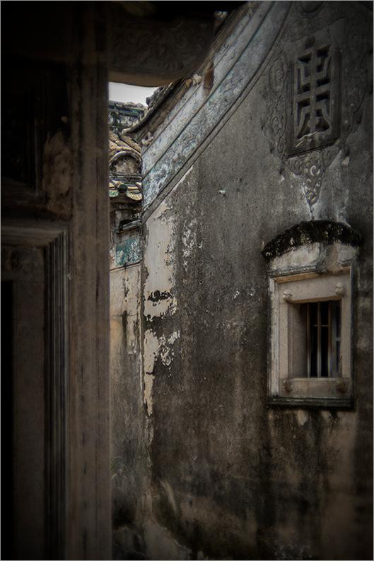 龙湖古寨-潮安县必去景点