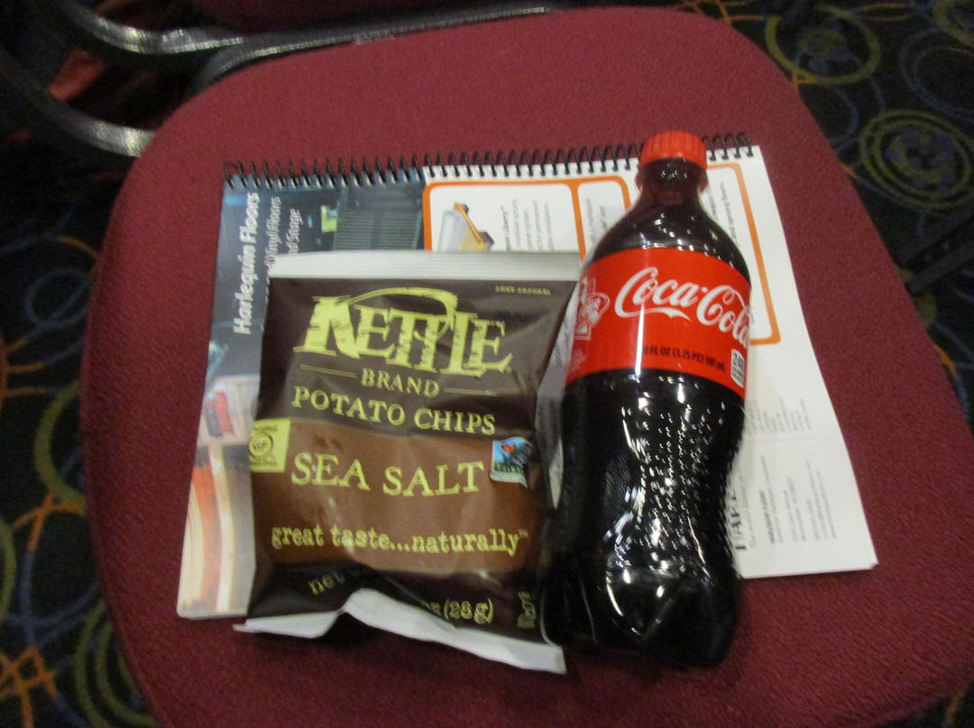 Salt Palace Convention Center-盐湖城必去景点