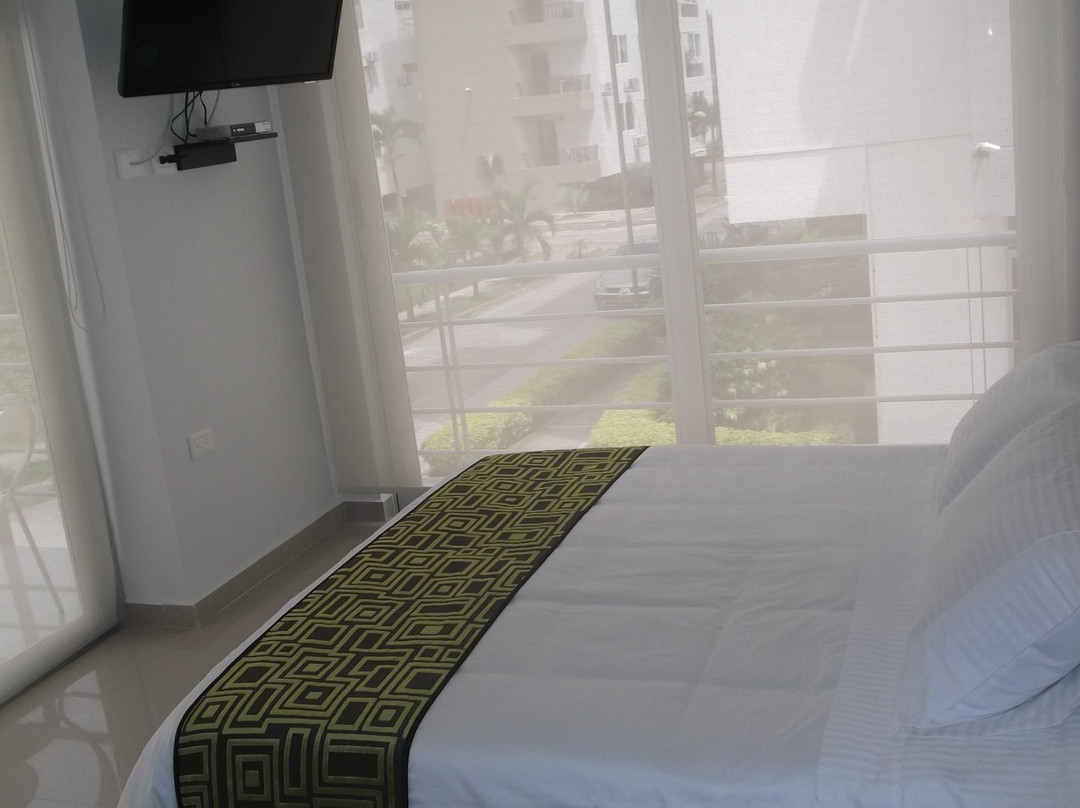 Hotel Neiva Meridian主图